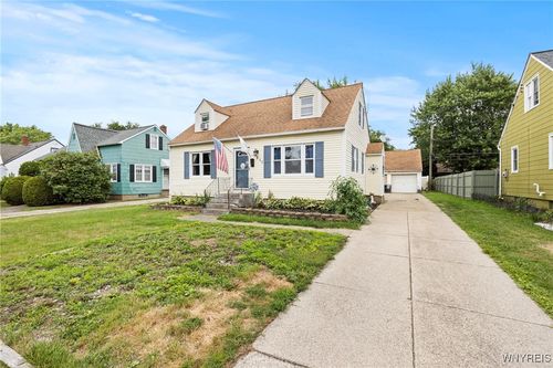 511 Capen Blvd, Amherst, NY, 14226-2821 | Card Image