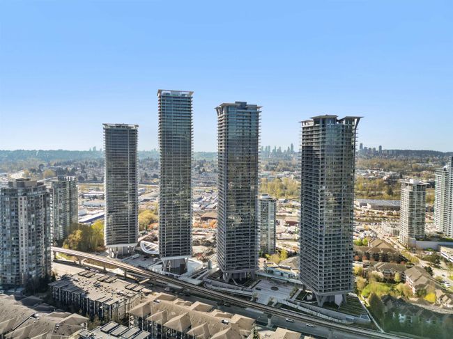 1902 - 4880 Lougheed Highway, Condo with 2 bedrooms, 2 bathrooms and 1 parking in Burnaby BC | Image 38