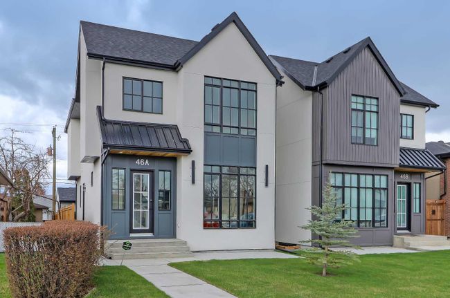 46A Montrose Crescent Ne, Home with 4 bedrooms, 3 bathrooms and 3 parking in Calgary AB | Image 1