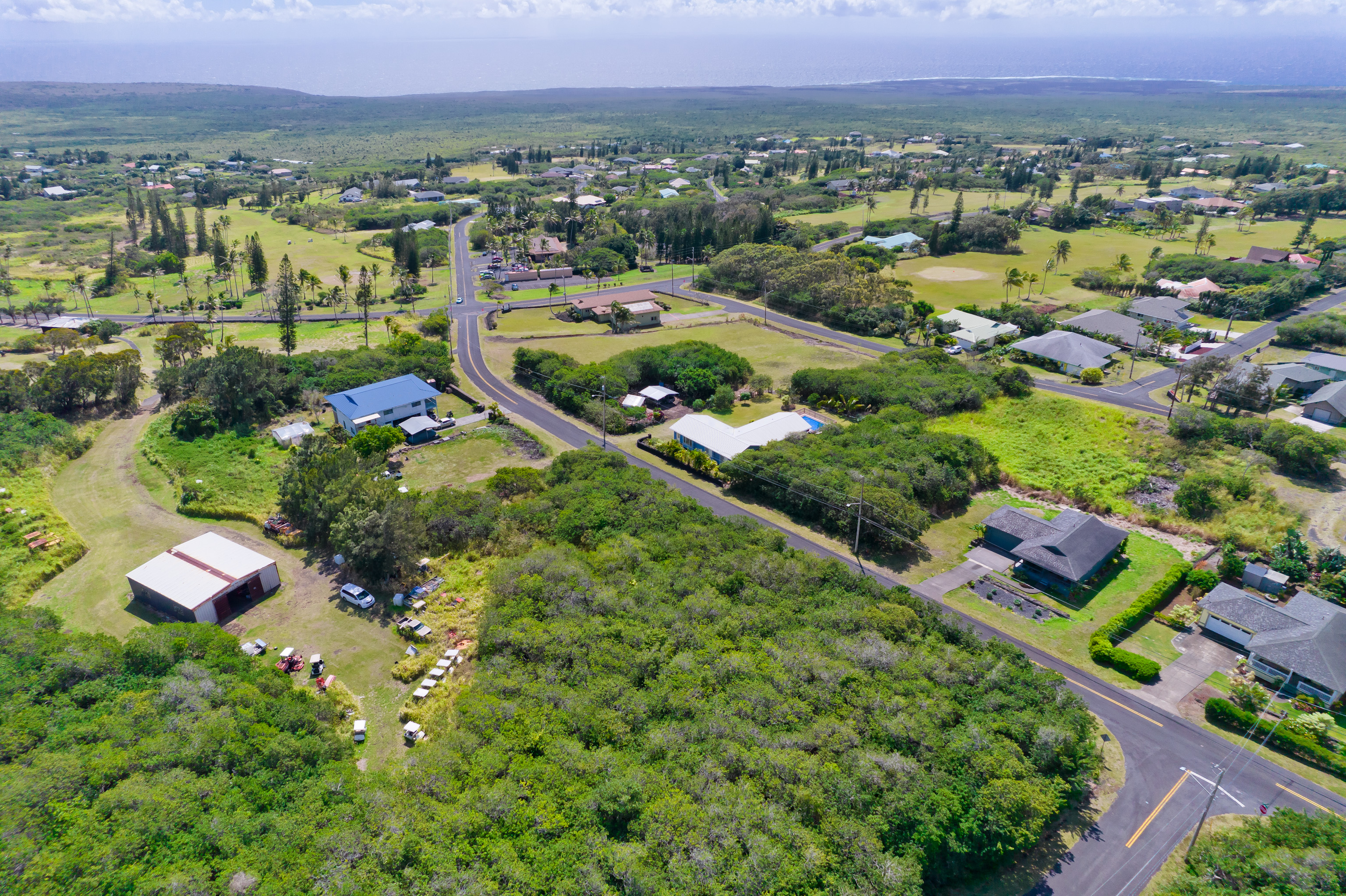 Land in Naalehu 3