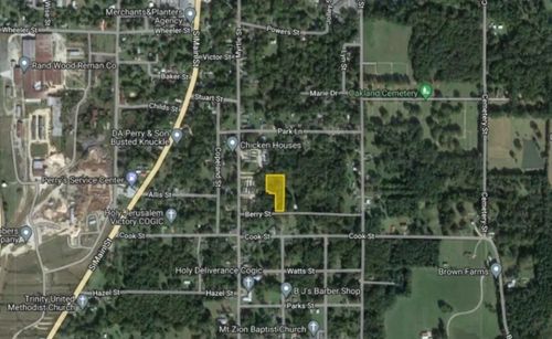 1 Berry Street, Other AR, AR, 71671 | Card Image