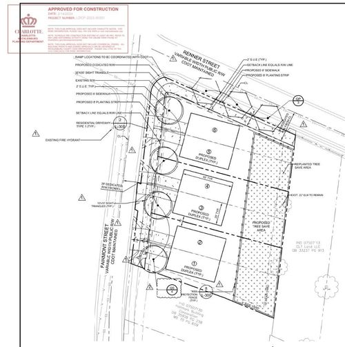 1116 Fairmont Street, Charlotte, NC, 28216 | Card Image