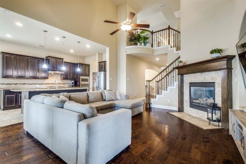 14509 Seventeen Lakes Blvd, Roanoke, TX, 76262-3865 | Card Image