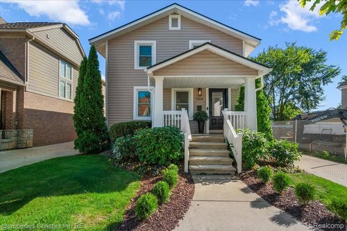 1364 Humphrey Ave, Birmingham, MI, 48009-7183 | Card Image