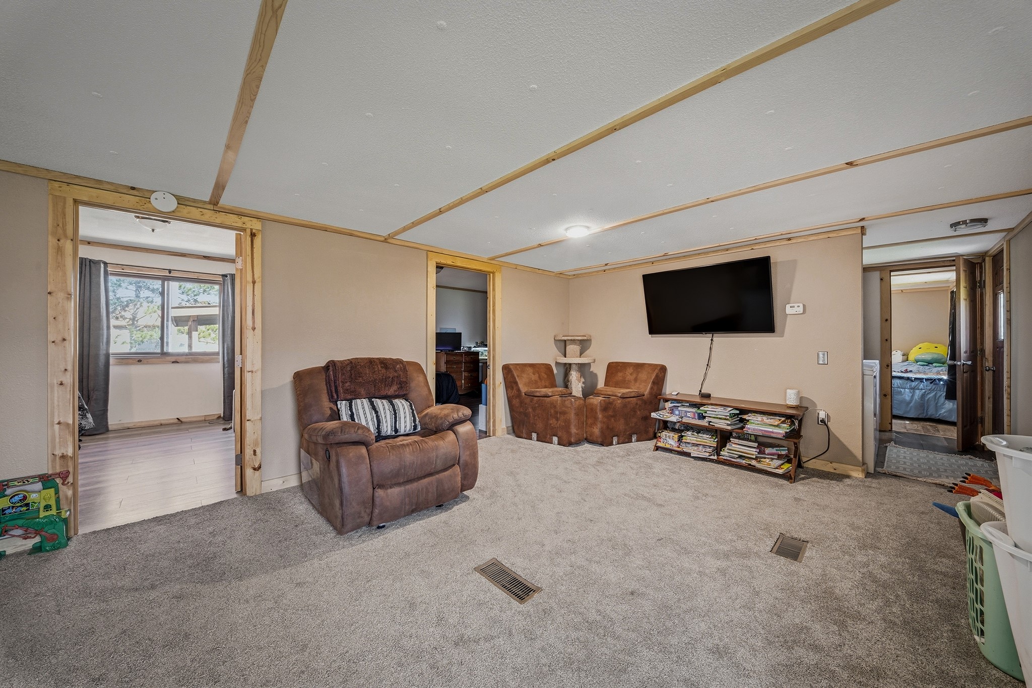 Residential Income in Trego 4