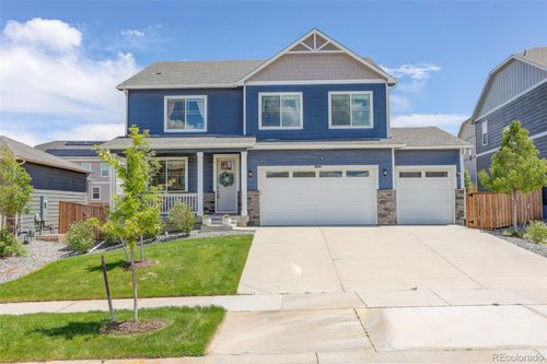 13984 Scarlet Sage St, Parker, CO, 80134-4662 | Card Image