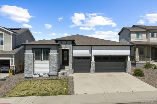 4911 Coulee Trail, Castle Rock, CO, 80108 | Card Image