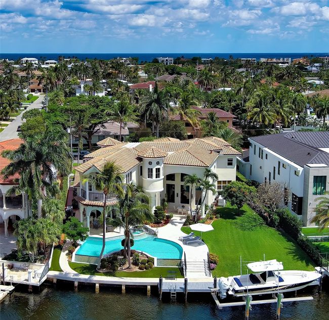 3111 Ne 27 Th Ave, House other with 4 bedrooms, 6 bathrooms and null parking in Lighthouse Point FL | Image 56