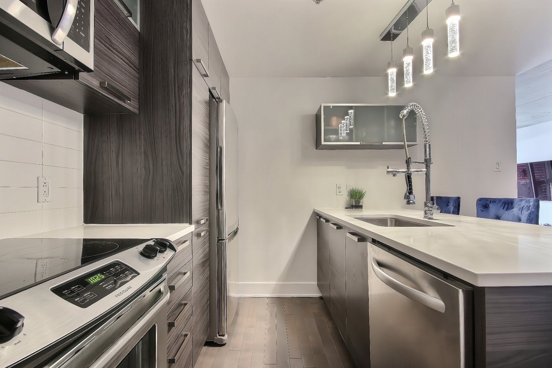 Residential in Montréal (Le Sud-Ouest) 4