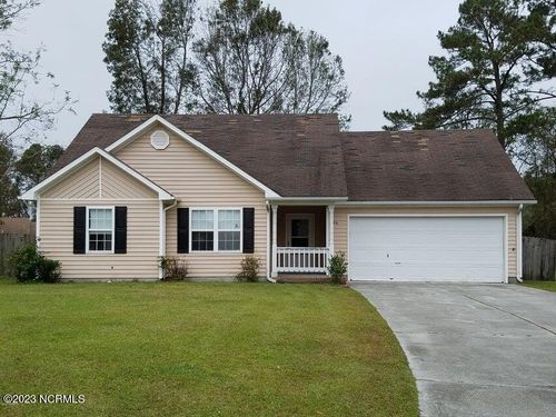 418 Eucalyptus Ln, Jacksonville, NC, 28546-4571 | Card Image