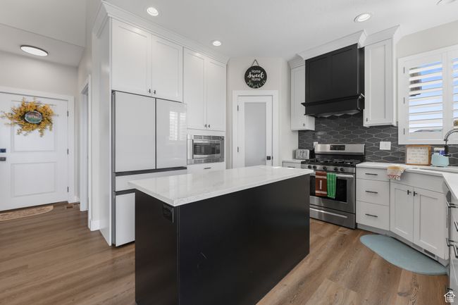 4617 N Selma Way, House other with 5 bedrooms, 4 bathrooms and 3 parking in Erda UT | Image 15