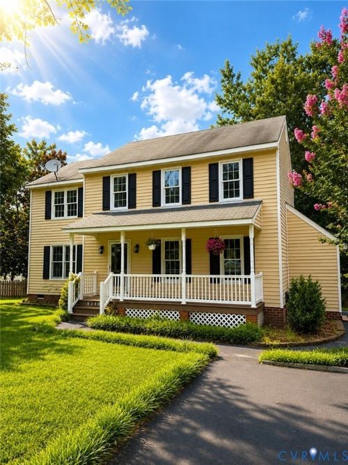 8240 Tarragon Dr, Mechanicsville, VA, 23111-6504 | Card Image
