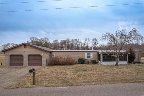 5100 Haines Rd, Wadesville, IN, 47638-9733 | Card Image