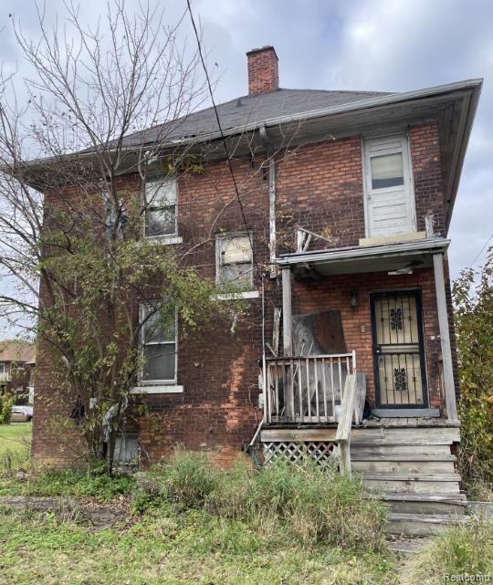 Euclid St, Detroit, MI 48202
