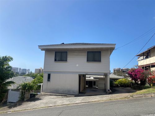 back-1382 Frank St, Honolulu, HI, 96816-1709 | Card Image