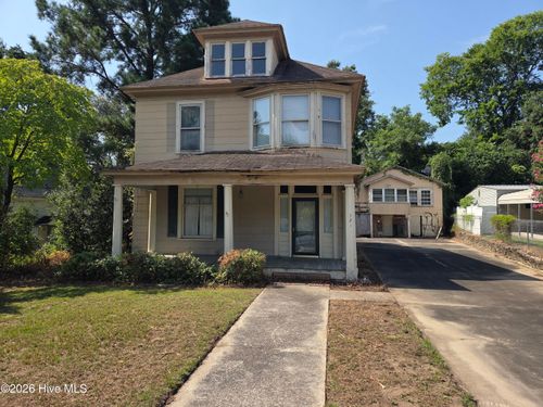 321 Mcdonald Avenue, Hamlet, NC, 28345 | Card Image