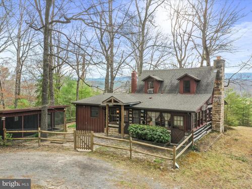 3387 State Road 259 N, WARDENSVILLE, WV, 26851-8120 | Card Image