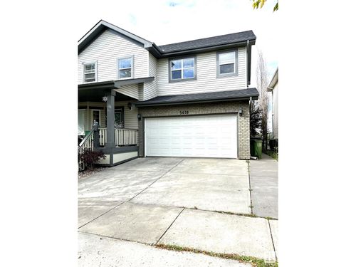 5078 Thibault Way Nw, Edmonton, AB, T6R3J3 | Card Image