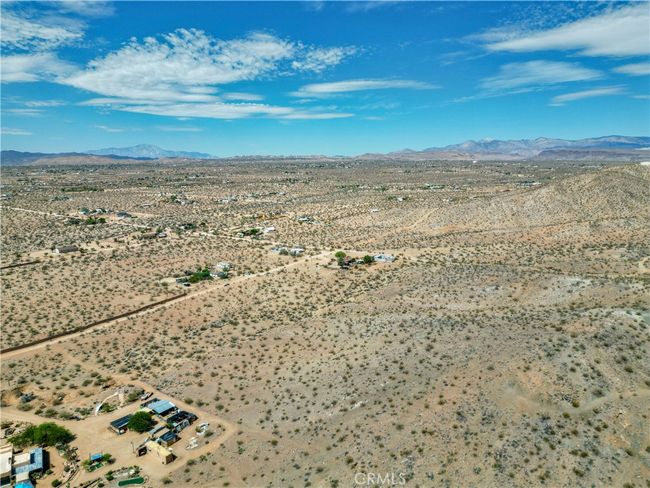 60024 Old Chisholm Trl, Home with 0 bedrooms, 0 bathrooms and null parking in Joshua Tree CA | Image 26