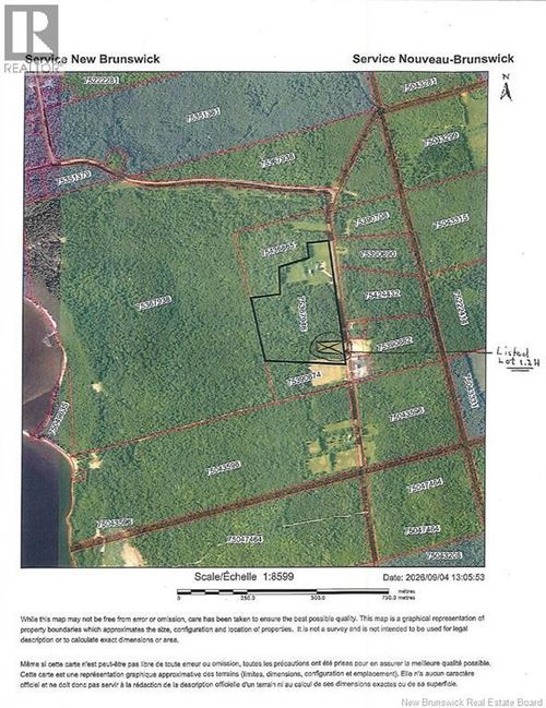 223 Saunders Rd, Harvey York Co, NB, E6K | Card Image