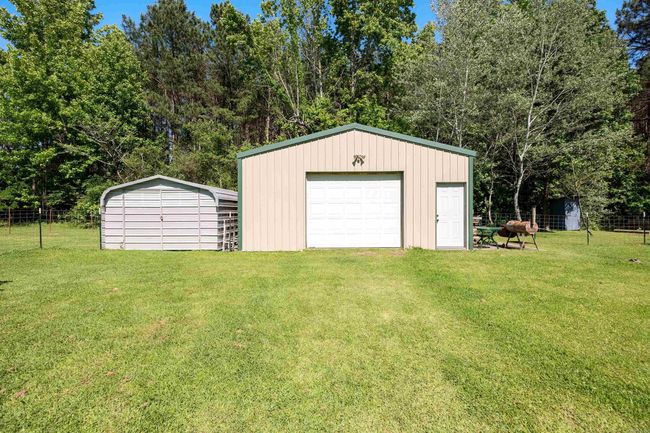 4025 W Hensley Rd, House other with 4 bedrooms, 2 bathrooms and null parking in Hensley AR | Image 35