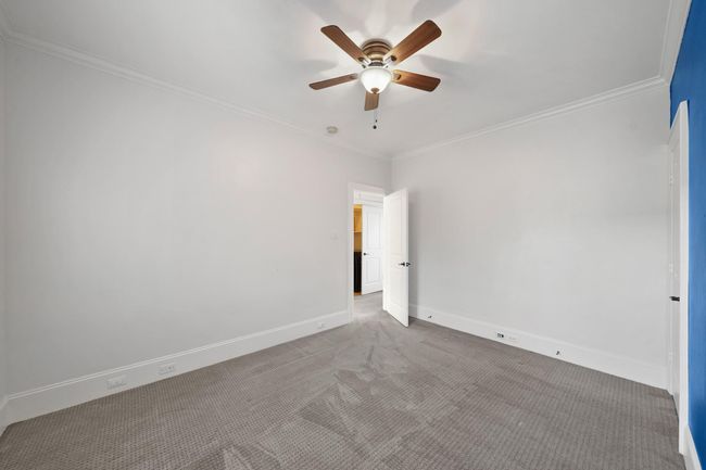 Upstairs secondary bedroom & ensuite bathroom. | Image 32
