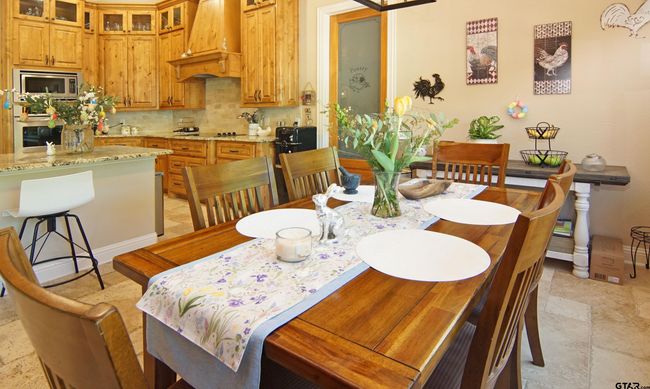 125 Private Road 5295, House other with 4 bedrooms, 3 bathrooms and null parking in Yantis TX | Image 15