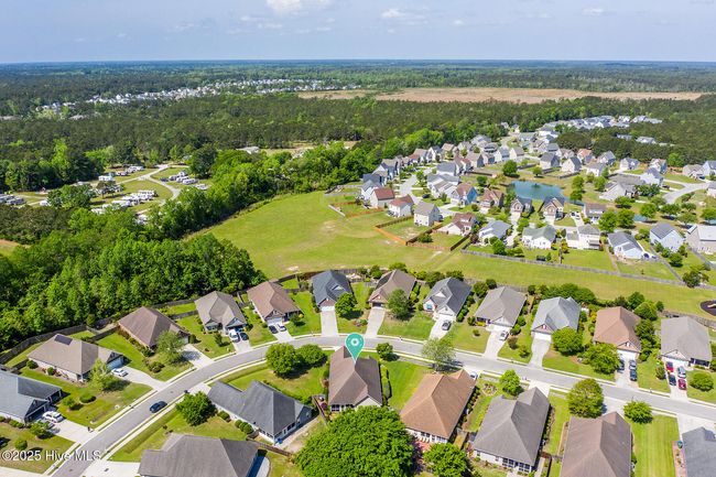 218 Silver Creek Loop, House other with 3 bedrooms, 3 bathrooms and 2 parking in Sneads Ferry NC | Image 39