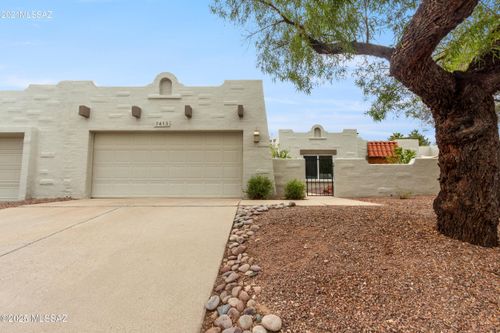 7413 E Wandering Road, Tucson, AZ, 85750 | Card Image
