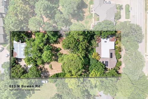 623 N Bowen Rd, Arlington, TX, 76012-3502 | Card Image