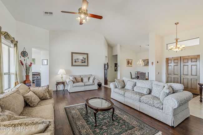 Living Room Toward Kitchen | Image 13