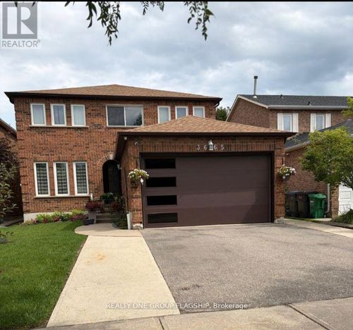 3665 Colonial Dr, Mississauga, ON, L5L4P2 | Card Image