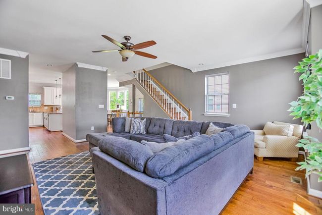 300 Tree Line Dr, Townhouse with 3 bedrooms, 4 bathrooms and null parking in FREDERICKSBURG VA | Image 9
