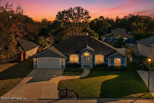 12124 Lake Fern Dr, Jacksonville, FL, 32258-5366 | Card Image