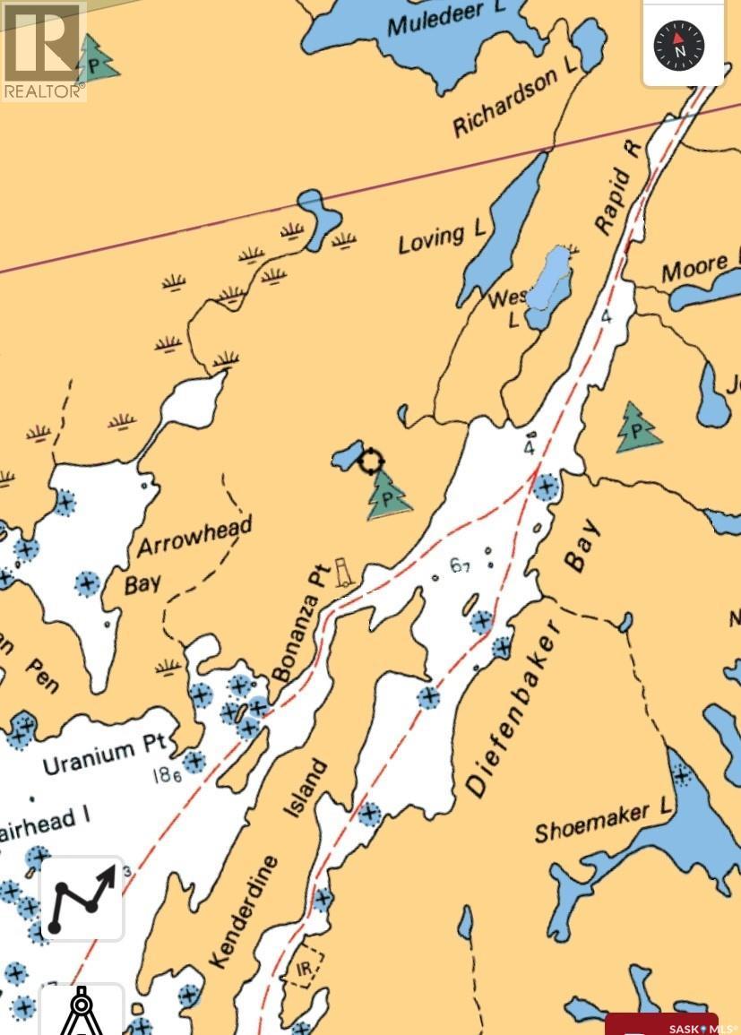 Land in Lac La Ronge Provincial Park 3