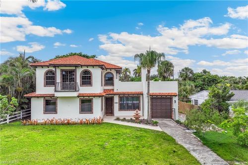 1358 Hopedale Dr, FORT MYERS, FL, 33919-1621 | Card Image