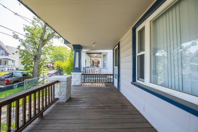 View of wooden deck | Image 3