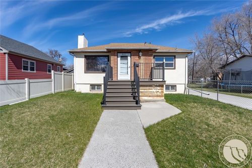 809 Wyoming Ave, Billings, MT, 59101-1622 | Card Image