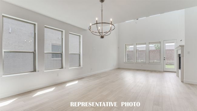 A dining area perfect for grand dinner parties or cozy family meals. REPRESENTATIVE PHOTO. | Image 7