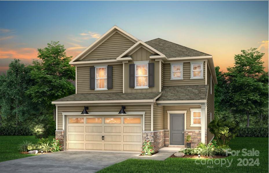 Penbury Ln, Charlotte, NC 28278