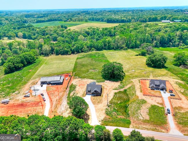 2849 Jackson Bridge Rd, House other with 4 bedrooms, 3 bathrooms and null parking in Carnesville GA | Image 32