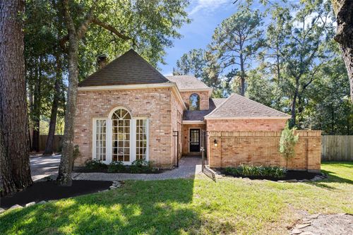 32 Mellow Leaf Ct, The Woodlands, TX, 77381-2644 | Card Image