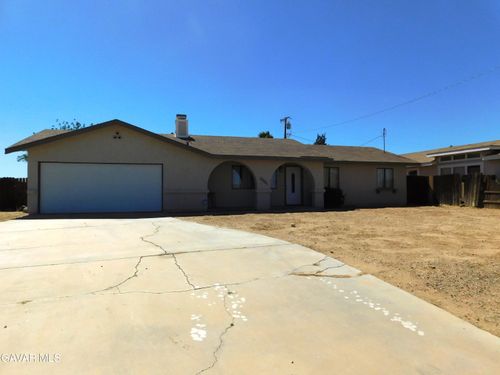 20001 Airway Boulevard, California City, CA, 93505 | Card Image