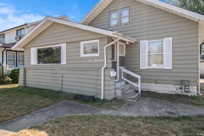 119 W Crawford Street, House other with 3 bedrooms, 1 bathrooms and null parking in Elkhart IN | Image 3