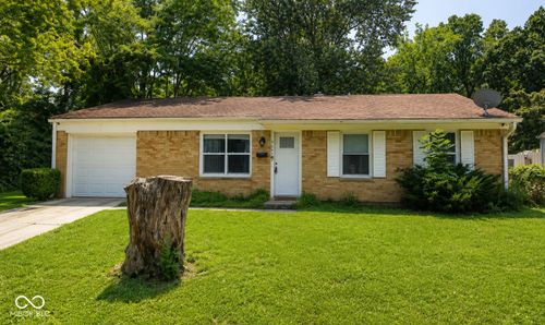 7607 E 34th St, Indianapolis, IN, 46226-6352 | Card Image