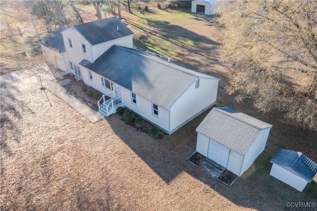 15710 Kaleb Ln, House other with 4 bedrooms, 3 bathrooms and null parking in Disputanta VA | Image 33