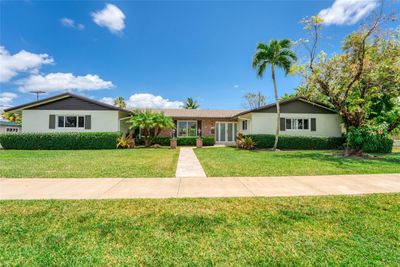 8501 Sw 87th Ct, House other with 4 bedrooms, 2 bathrooms and null parking in Miami FL | Image 1