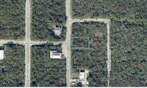 Vacant Central Avenue, Big Pine Key, FL, 33043 | Card Image
