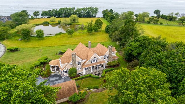 15 Courageous Cir, House other with 5 bedrooms, 5 bathrooms and 3 parking in Bristol RI | Image 46