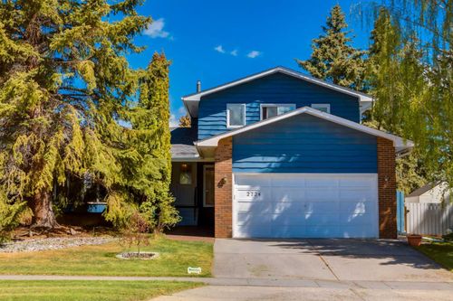 2724 Palliser Dr Sw, Calgary, AB, T2V4G2 | Card Image